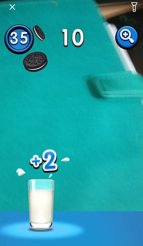 支付宝ar扫奥利奥图片怎么玩?支付宝扫奥利奥游戏玩法攻略分享