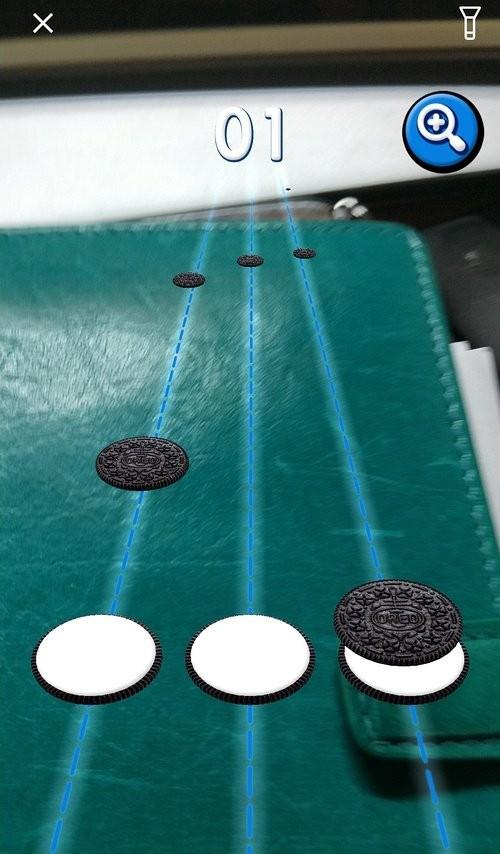 支付宝ar扫奥利奥图片怎么玩?支付宝扫奥利奥游戏玩法攻略分享