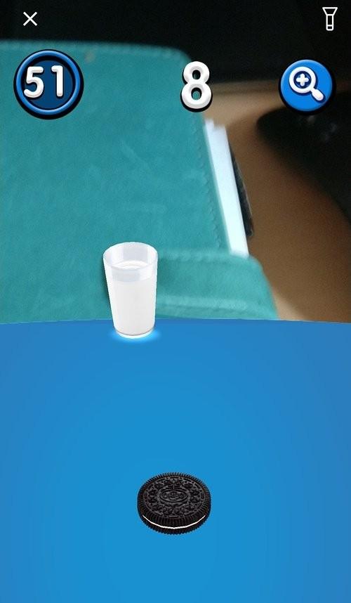 支付宝ar扫奥利奥图片怎么玩?支付宝扫奥利奥游戏玩法攻略分享