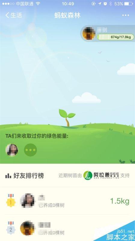 支付宝版农场偷菜被网友玩疯:情侣打架/好友删光
