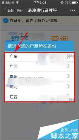 支付宝正式上线港澳通行证续签功能