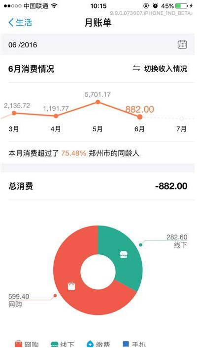 支付宝最新版本9.9怎么设置自己的朋友圈隐私？ 方法详解