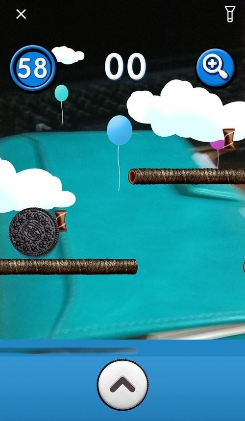 支付宝ar扫奥利奥图片怎么玩?支付宝扫奥利奥游戏玩法攻略分享