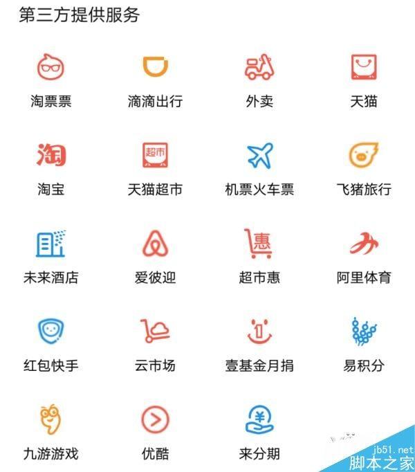 支付宝的芝麻信用分能做什么事呢?