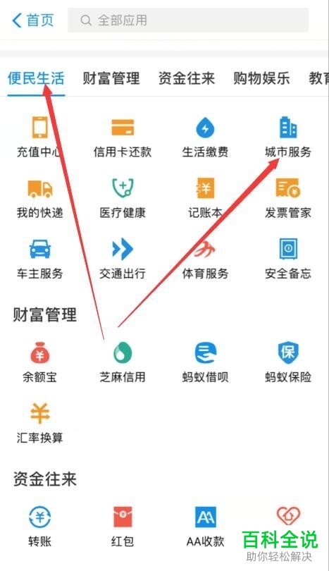 支付宝中如何查看驾驶证有没有被扣分