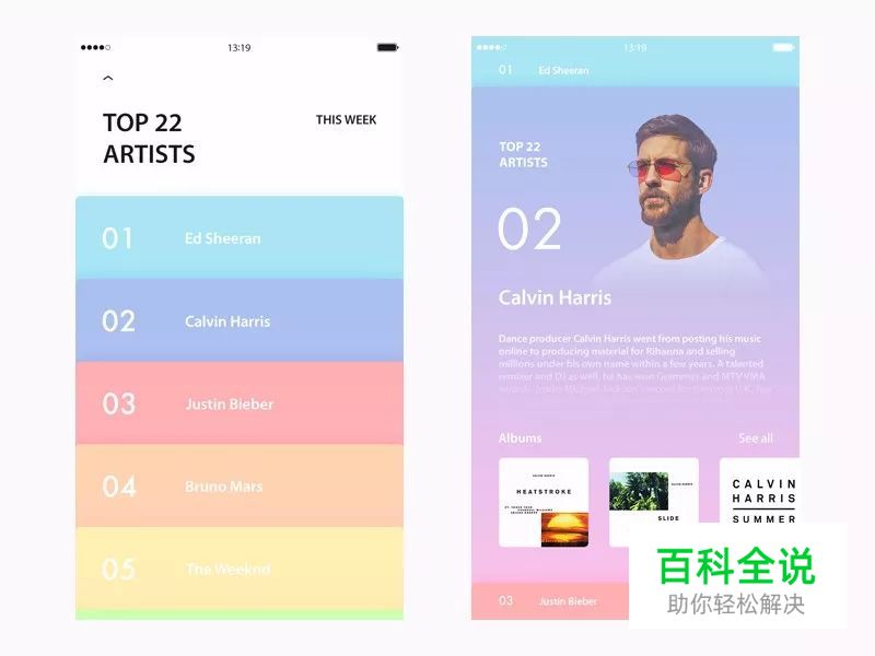 重复与突变在产品设计中的应用