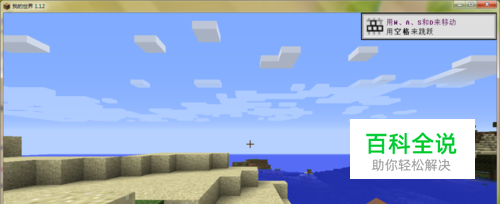 中国版我的世界如何进入单人游戏模式