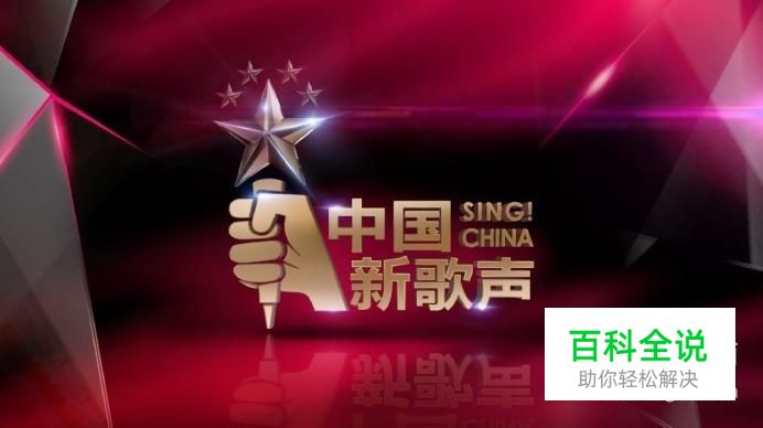 中国新歌声的赛制规则