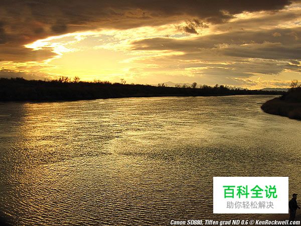 中灰渐变镜在风光摄影中的使用技巧