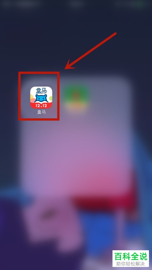 在盒马APP中如何联系在线客服