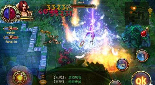 战魂online公测综合攻略