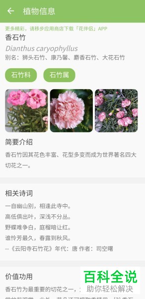 在华为手机中怎么识别植物？