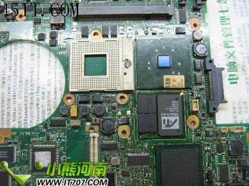 拯救爱本,揭秘芯片级维修,显卡BGA 重植