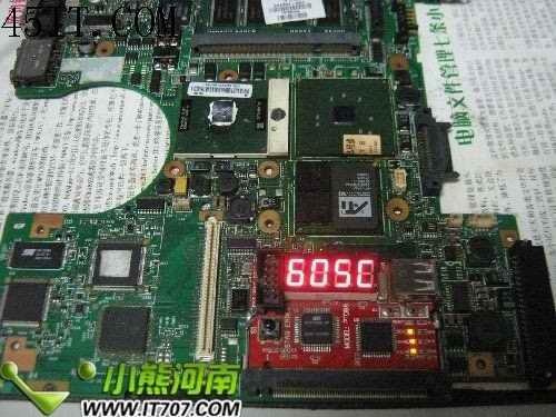拯救爱本,揭秘芯片级维修,显卡BGA 重植