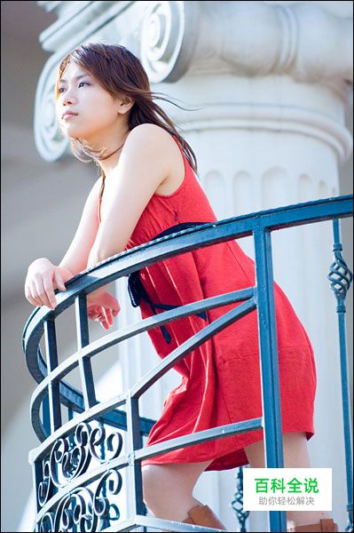 中景半身人像实战拍摄技法