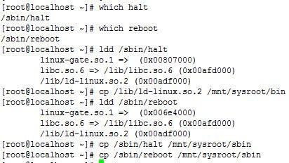 自己DIY制作精简版Centos系统的详细过程