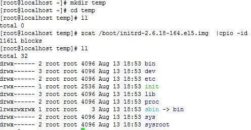 自己DIY制作精简版Centos系统的详细过程