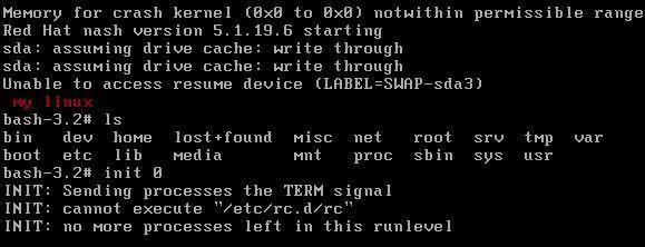 自己DIY制作精简版Centos系统的详细过程