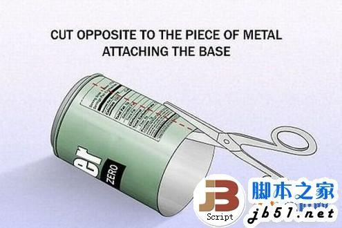 自己动手做一个易拉罐wifi信号增强器