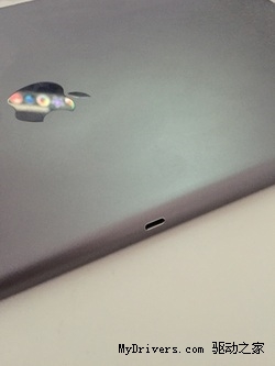 这就是苹果iPad Pro?双充电口真感人