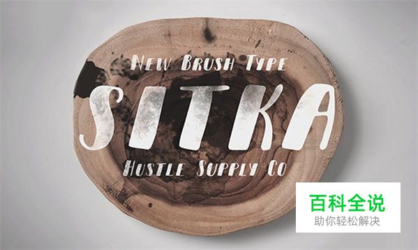 最具有诚意的50组英文字体