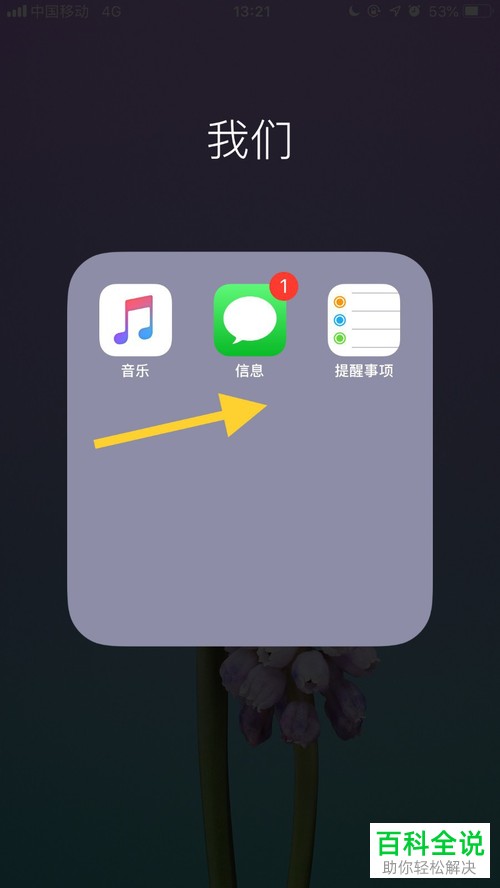 怎么报告iPhone苹果手机内收到的垃圾信息
