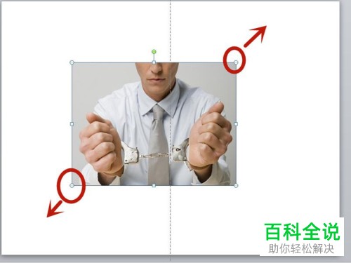 怎么把PPT中的图片裁剪设置的和幻灯片一样大小