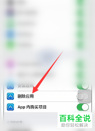 怎么避免删除苹果iphone手机中的应用APP