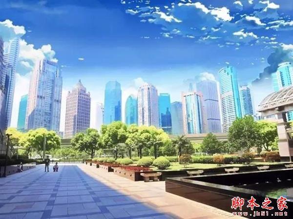 怎么把照片p成漫画 新海诚风格动漫图片PS教程