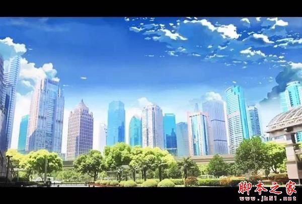 怎么把照片p成漫画 新海诚风格动漫图片PS教程