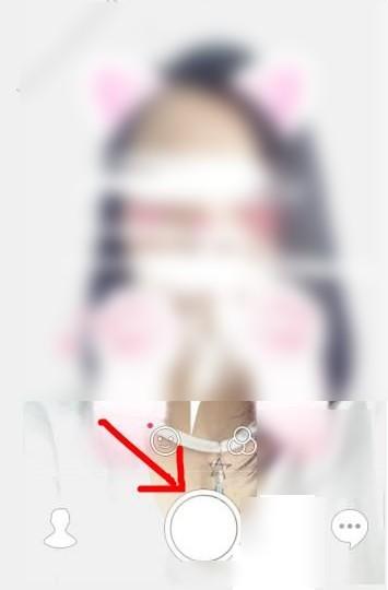 怎么保存snow照片 snow软件保存照片方法