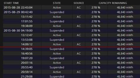 怎么查看win10笔记本电池的健康状态