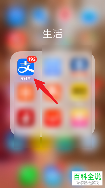 怎么查询手机版支付宝剩余的钱