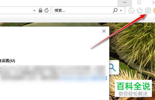 怎么打开电脑版IE11浏览器中使用悬停颜色功能