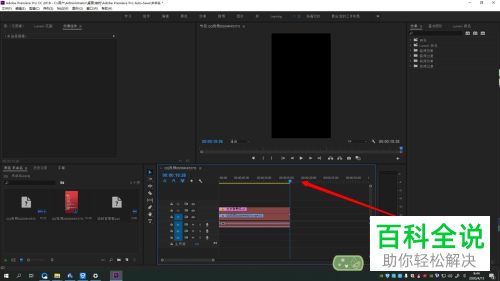 怎么对PR软件中的缓存数据进行清理