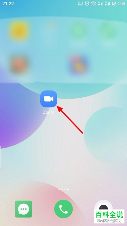 怎么对zoom进行静音处理