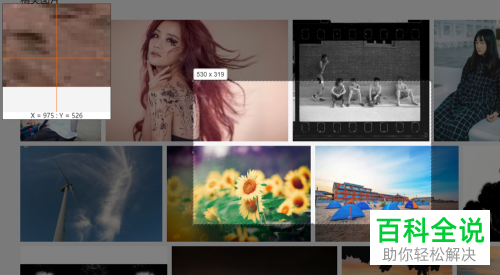 怎么对Chrome谷歌浏览器中的页面元素或区域进行截屏