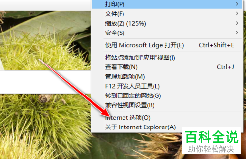 怎么打开电脑版IE11浏览器中使用悬停颜色功能