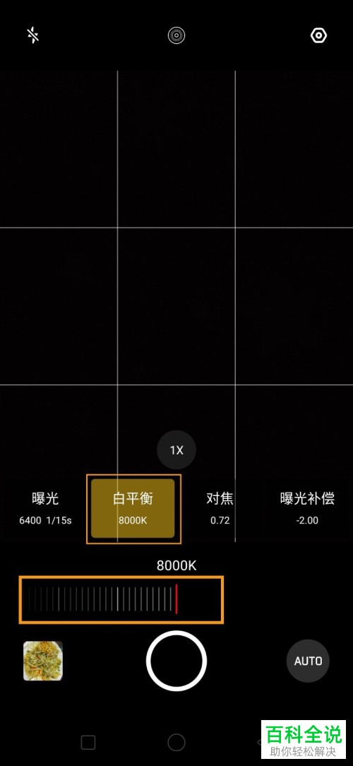 怎么打开与使用oppo手机相机专业模式