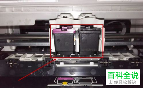 怎么给惠普打印机加墨