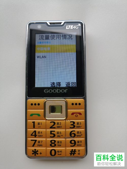 怎么关闭老年机的移动数据流量