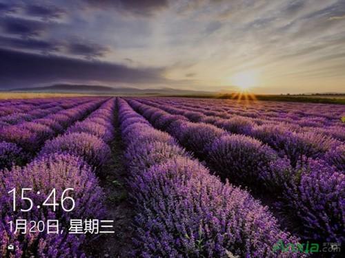 怎么更换Win10锁屏壁纸?