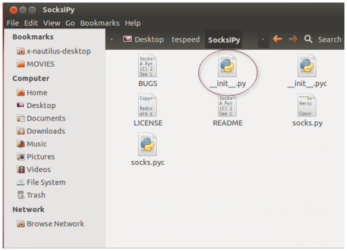 在Linux系统下使用tespeed应用测试网速的方法