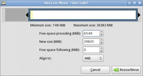 在Linux下创建分区和文件系统的方法详解