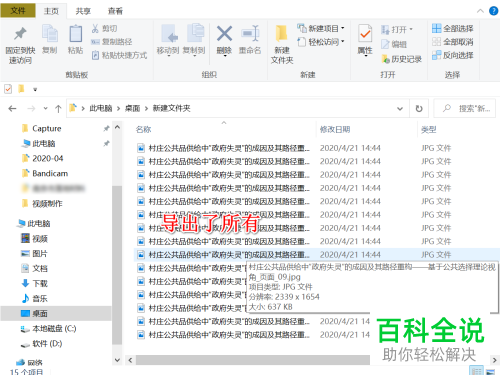 怎么将PDF文档指定页面导出为图像