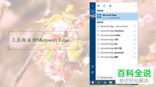 怎么解决win10系统Edge浏览器闪退问题