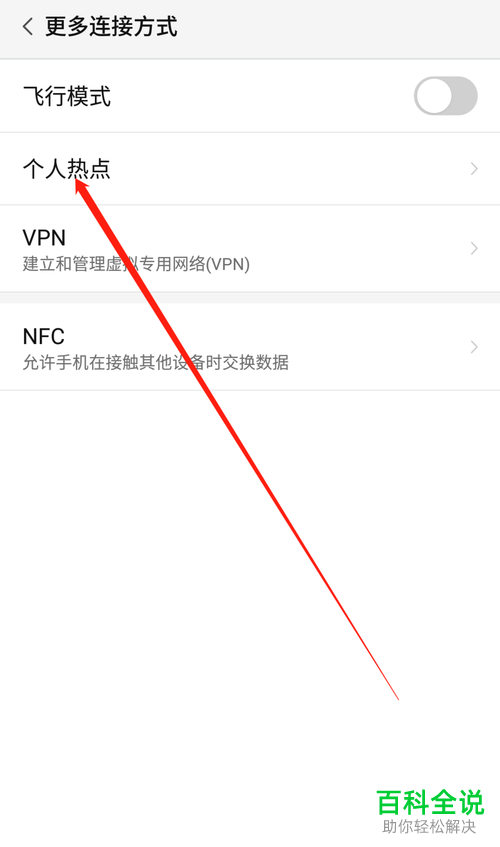 怎么将手机热点通过USB共享给电脑