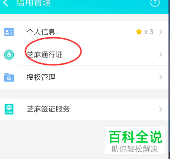 芝麻积分如何查看？