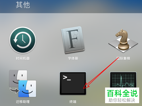怎么将mac苹果电脑中的文件隐藏并查看隐藏的文件