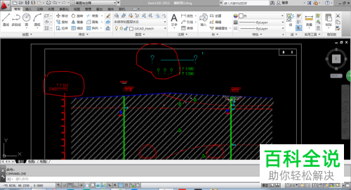 怎么快速解决CAD图纸打开后文字显示为问号的问题